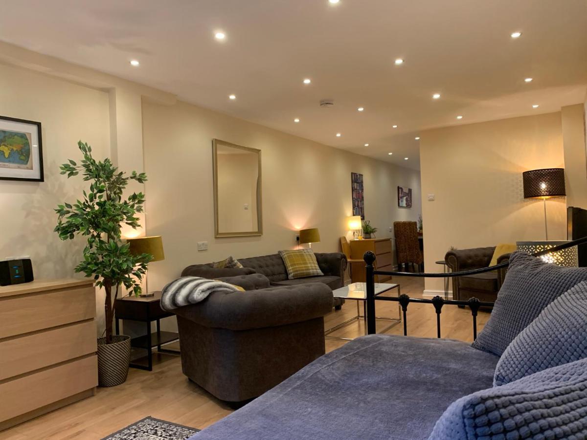 Ferienhaus Notting Hill 3br Townhouse With Ensuite Bathrooms - Ideal For Families London