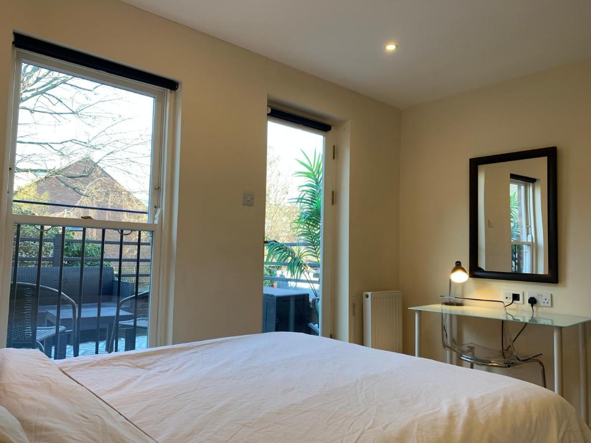 Ferienhaus Notting Hill 3br Townhouse With Ensuite Bathrooms - Ideal For Families