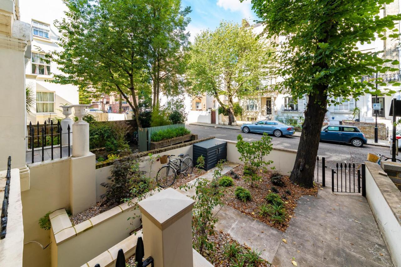 Leilighet Notting Hill Bohemian *
