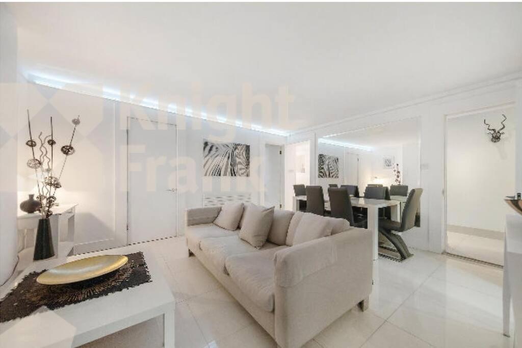 Earls Court Spacious Lejlighed *