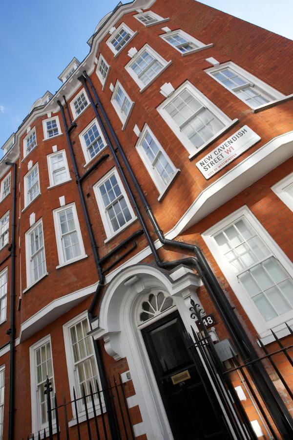 Lejlighed Fitzrovia - New Cavendish Street By Viridian London