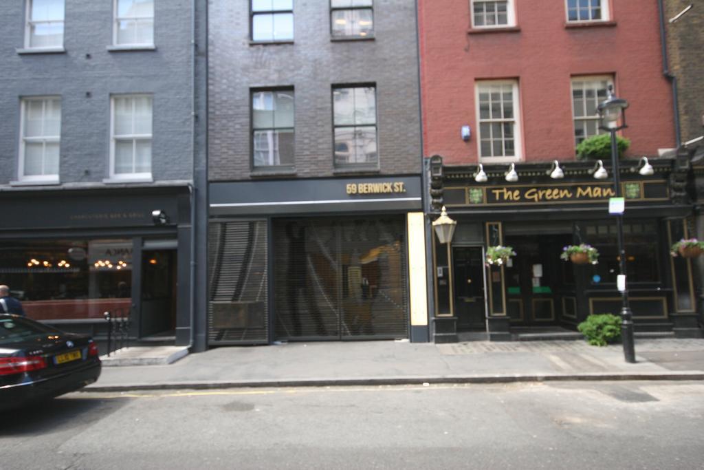 Apartment Smart Oxford Street *