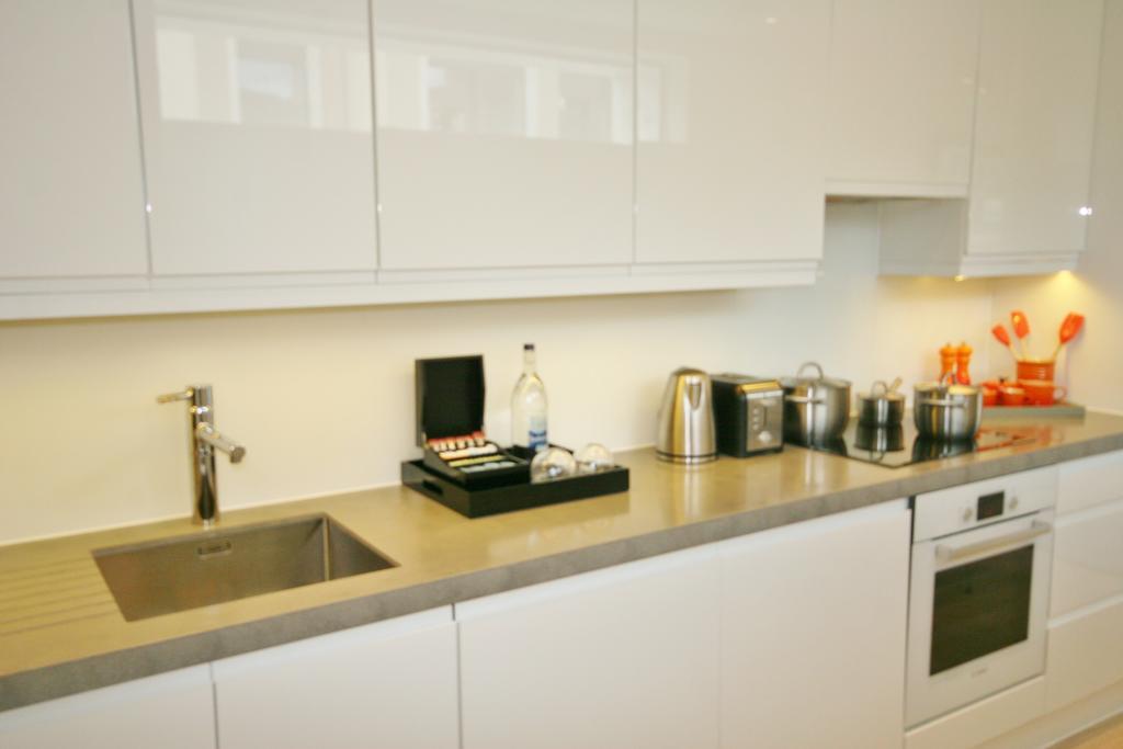 Apartment Smart Oxford Street *