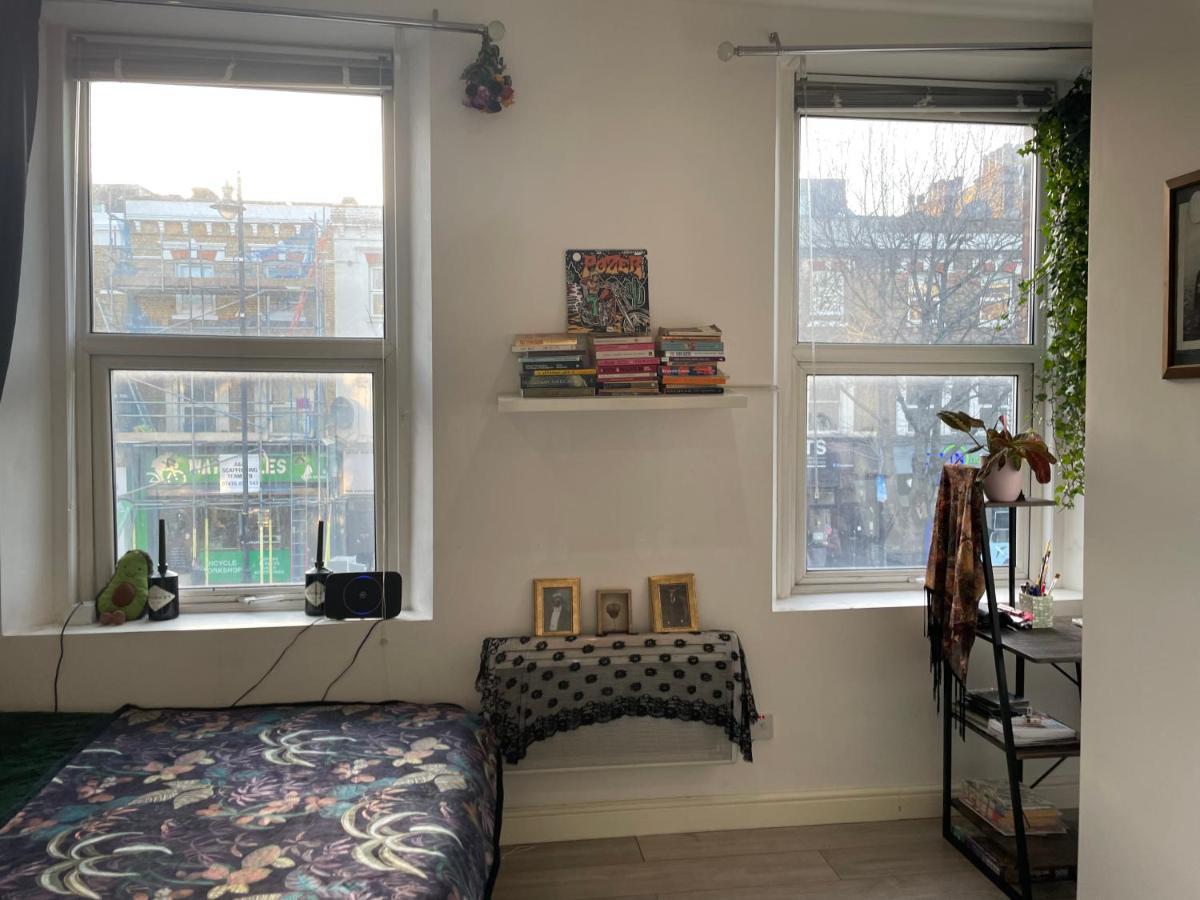 Appartamento Trendy Dalston Studio Londra