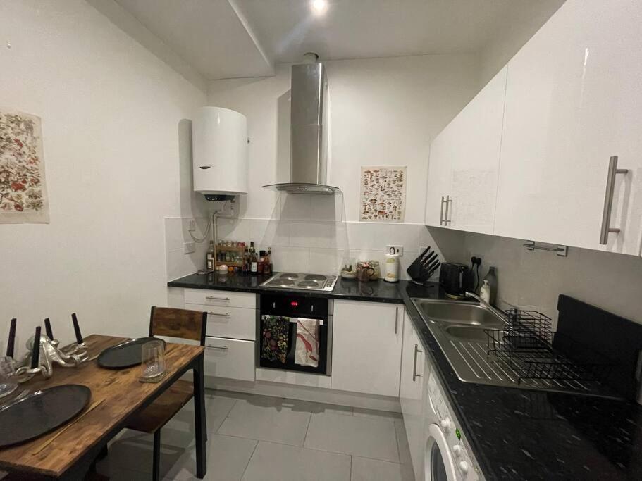 Trendy Dalston Studio Appartamento *