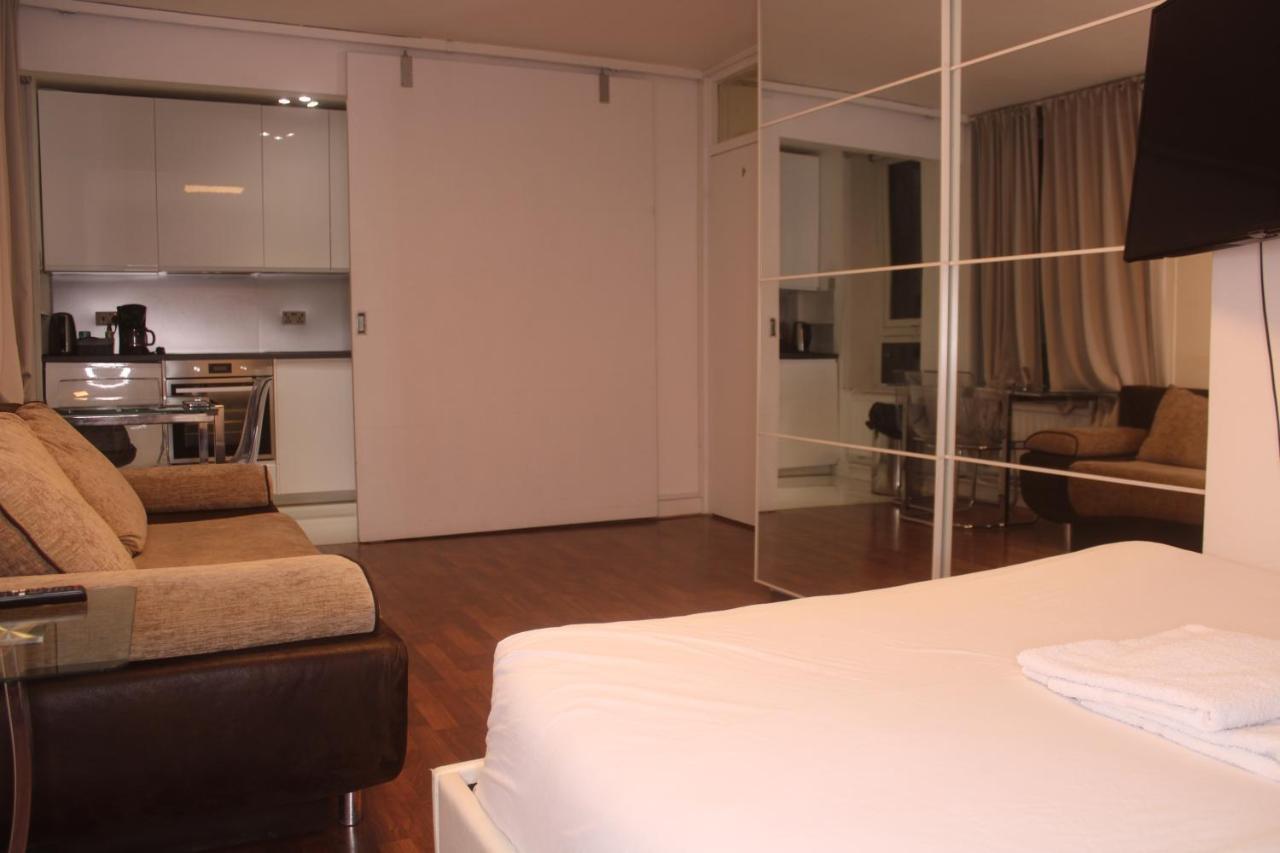 The Soho Suites Lägenhet London