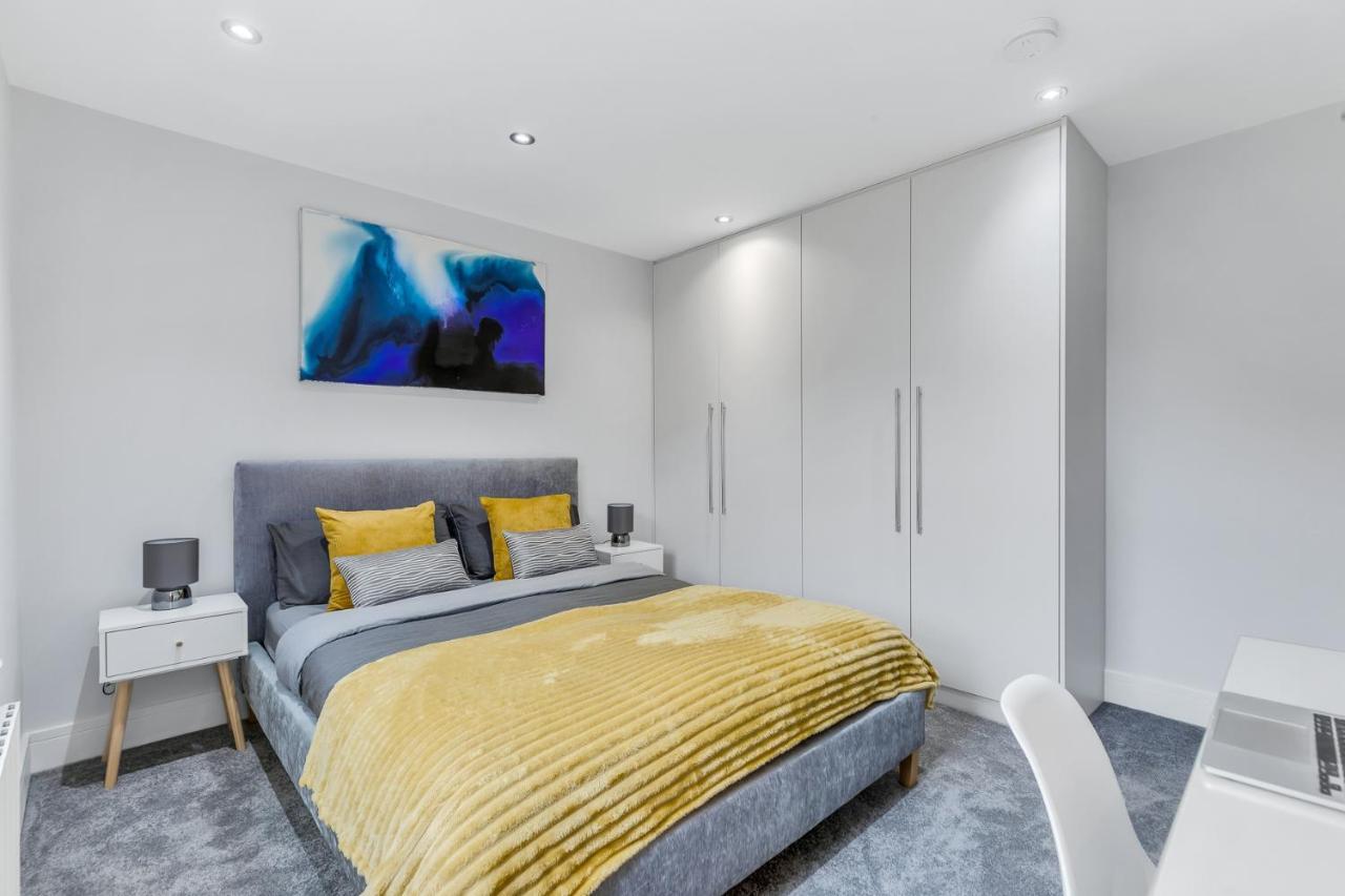 Private And Luxury In Central Leilighet *