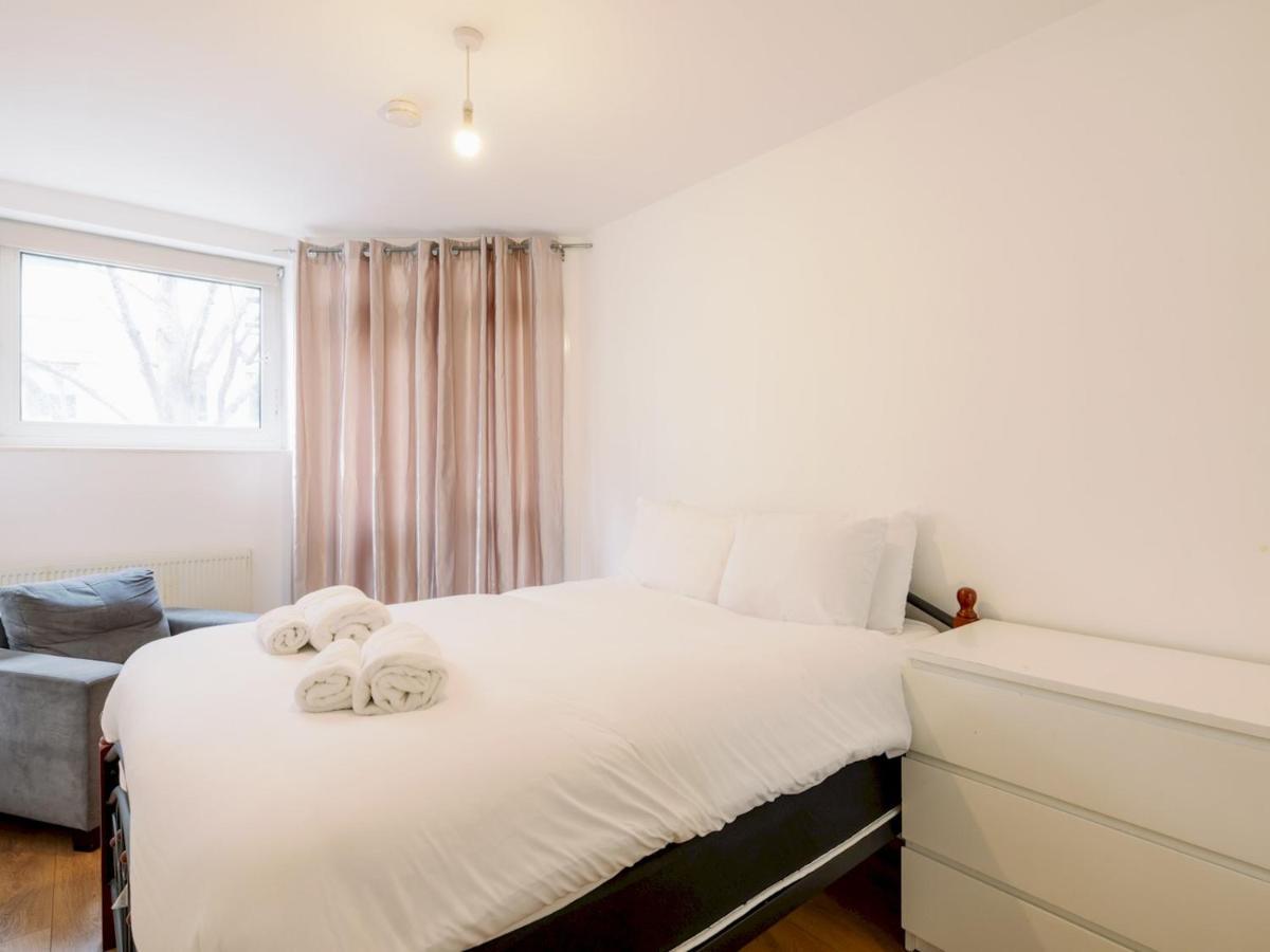 Pass The Keys - Spacious Maisonette In London, Waterloo Londra