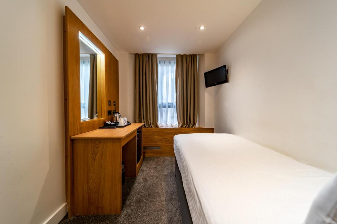 Central Park Hotel London