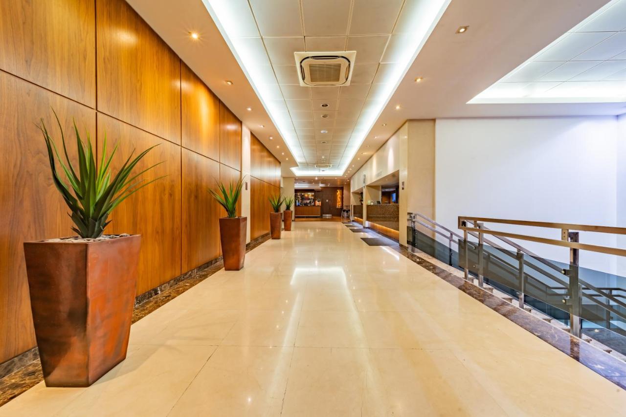 Central Park Hotel