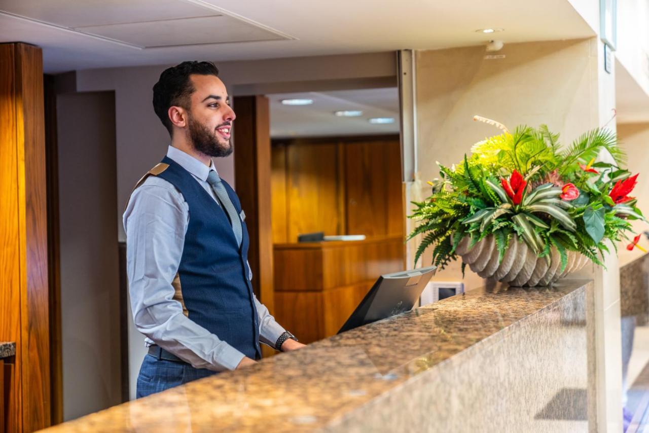 Central Park Hotel London