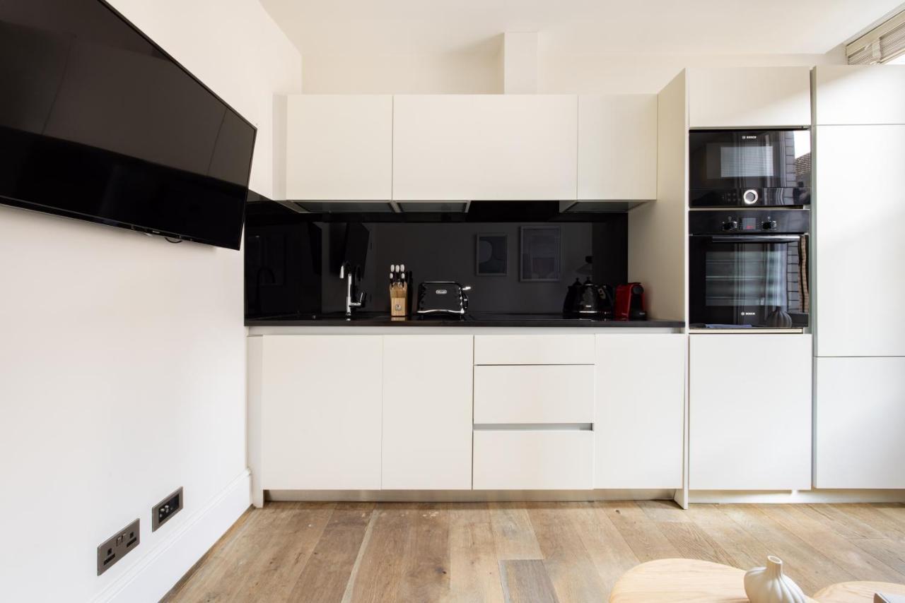 Apartment Hausd Flex - Covent Garden *