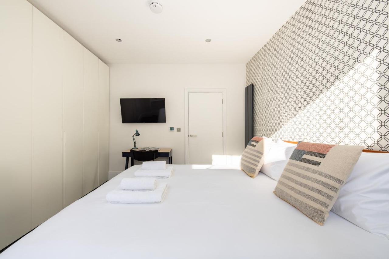 Hausd Flex - Covent Garden Apartment *
