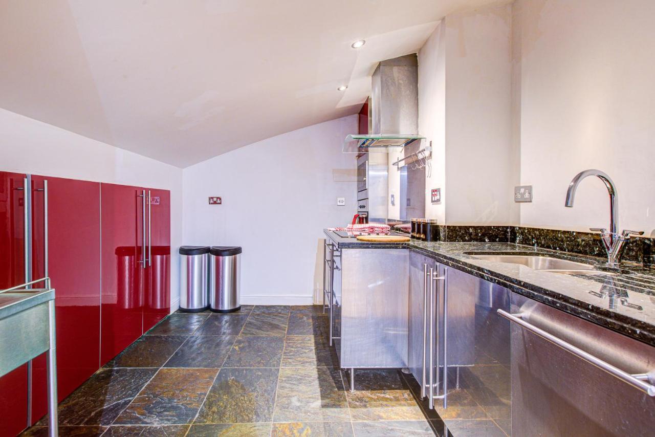 Statera - Thames View Appartement Londres