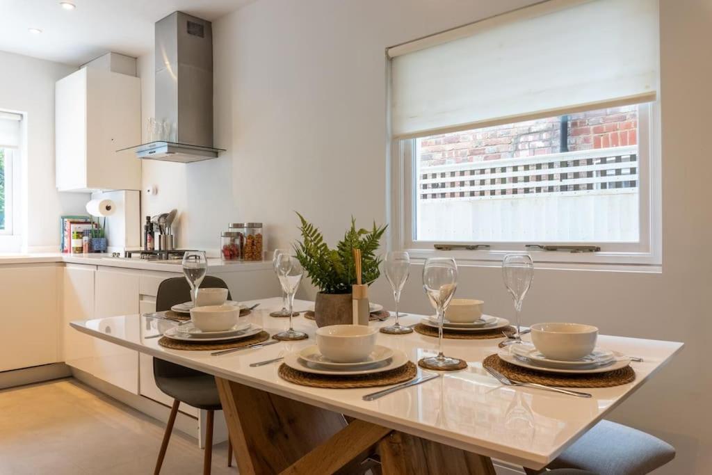 Dahomey - Streatham - Leilighet London