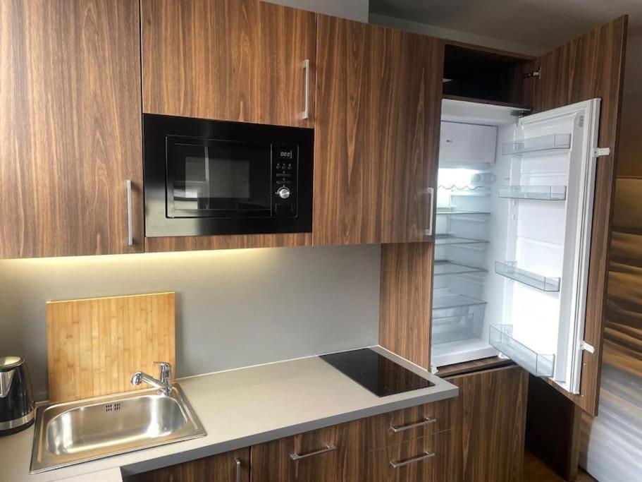 Appartement Cosy Studio Flat In Muswell Hill *