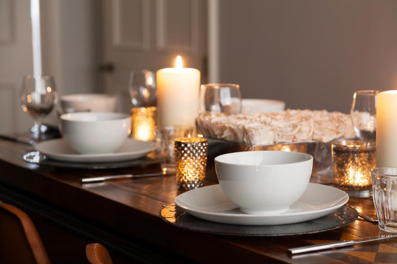 The Grosvenor Square Penthouse Leilighet London