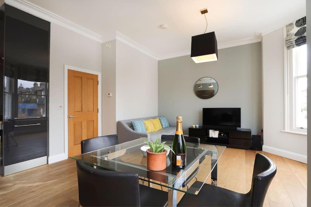 Lejlighed Comfy 1 Bed Flat In Tufnell Park London