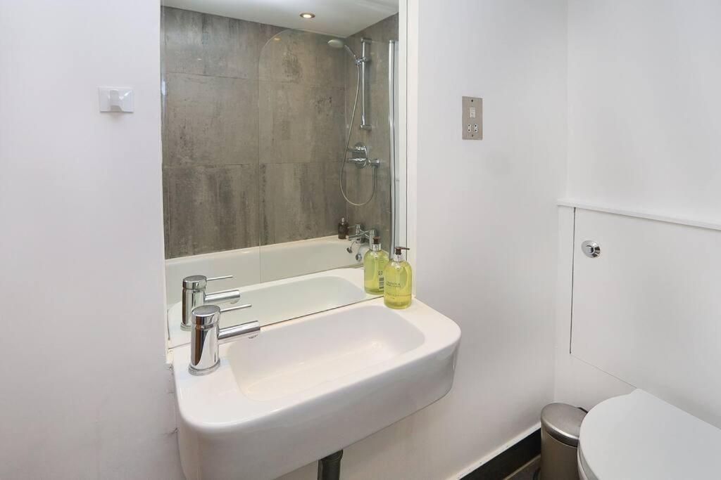 Lejlighed Comfy 1 Bed Flat In Tufnell Park London