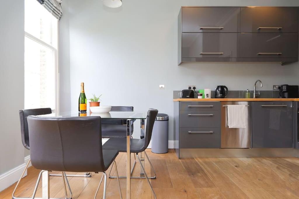 Comfy 1 Bed Flat In Tufnell Park Lejlighed London
