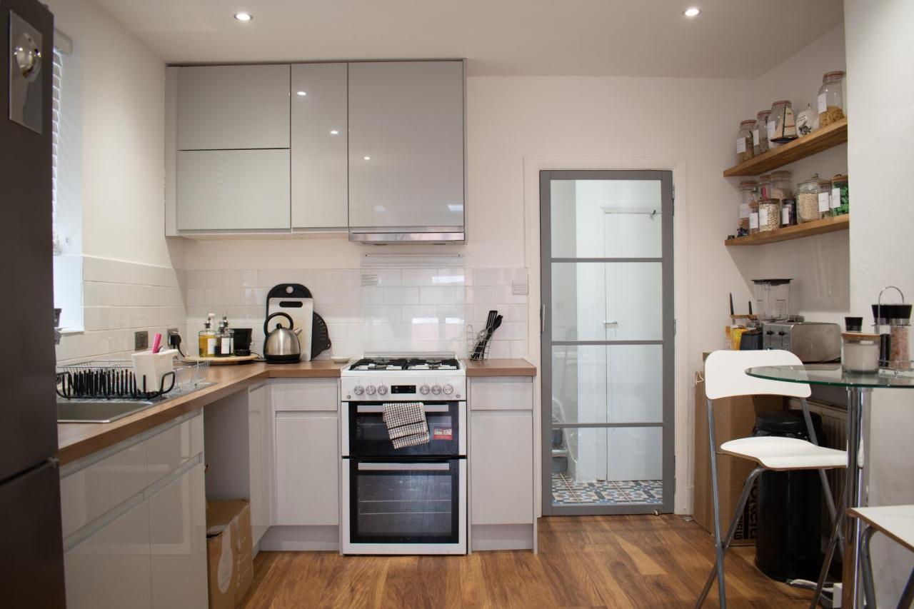 Sw Stay, Privat bolig London
