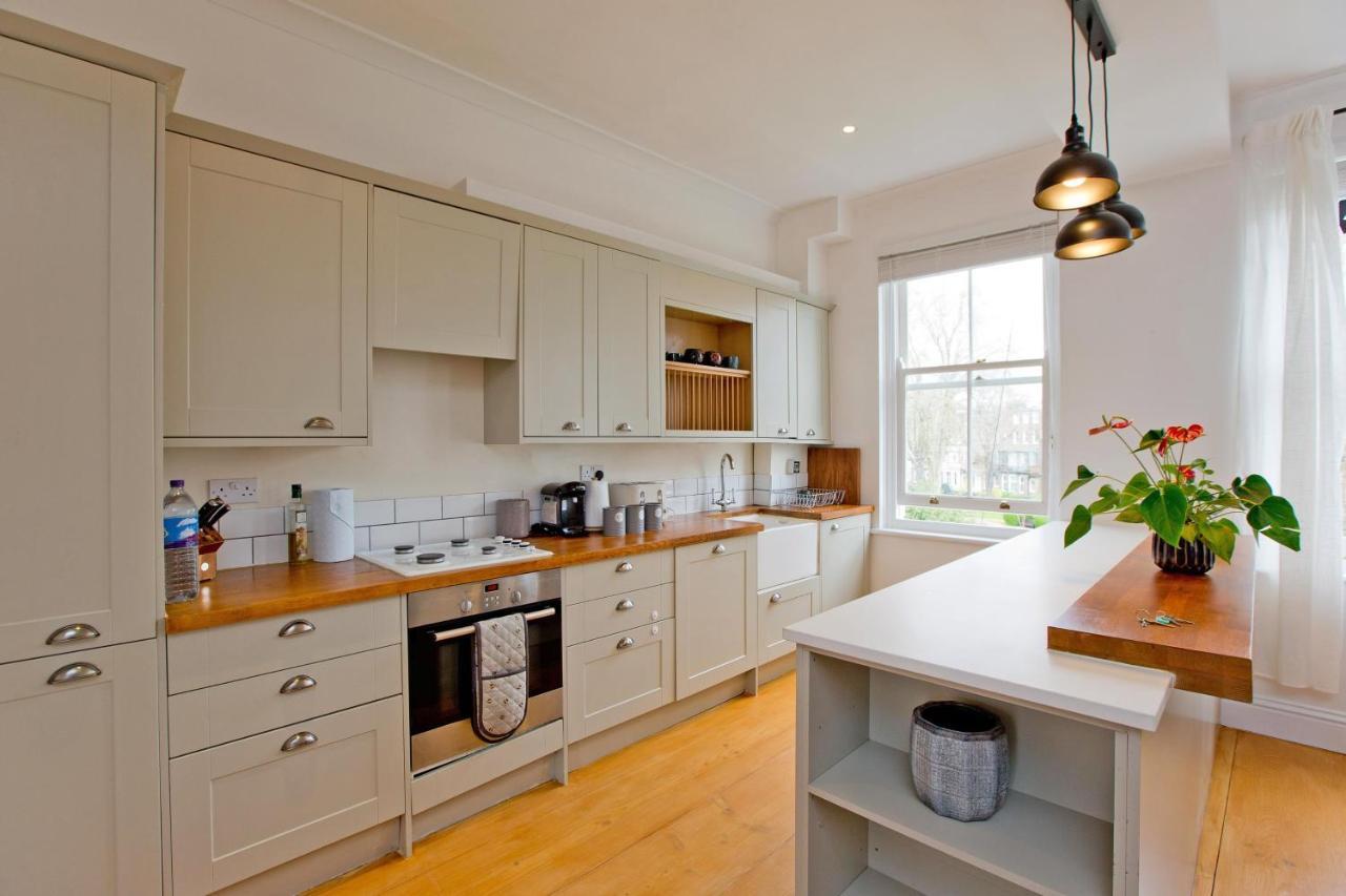 Appartement 4 Bed Duplex Garden Views