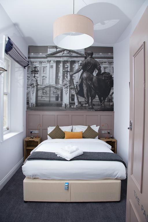 The Station Hotel London