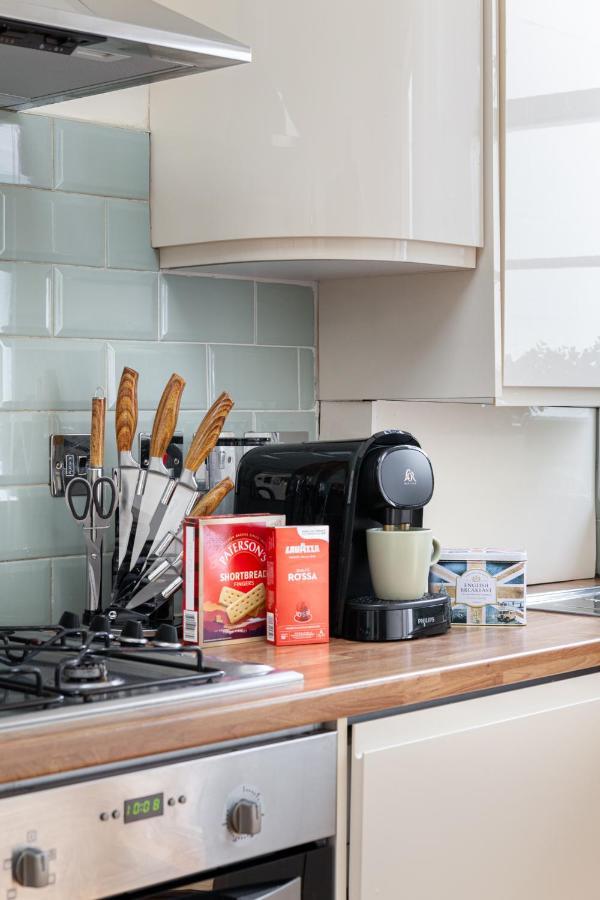 Kensington Nest Serviced House Vakantiehuis *