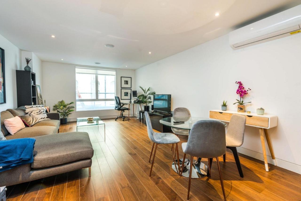 For 4 In The Heart Of Shoreditch Leilighet London