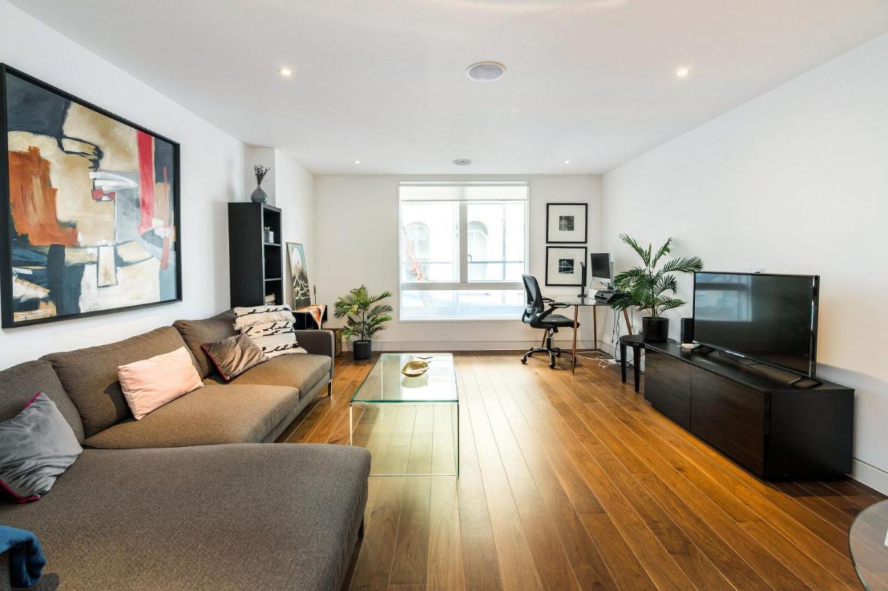Leilighet For 4 In The Heart Of Shoreditch *