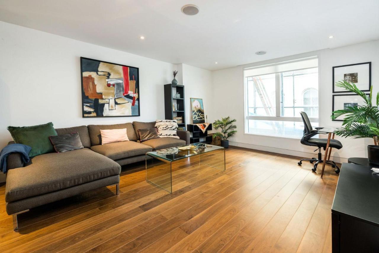 For 4 In The Heart Of Shoreditch Leilighet London