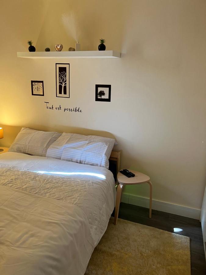 Leilighet Small Cosy 2 Flat With 2 Double Beds