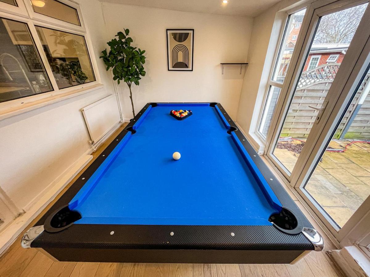 Swanky Townhouse In The Heart Of East Vakantiehuis