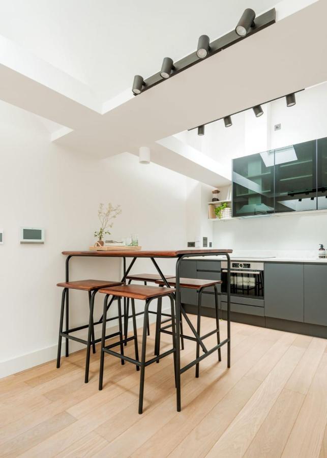 Appartamento Notting Hill Gate Vi Londra