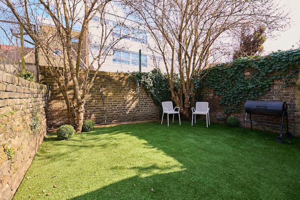 Appartement Fabulous 3 Bed Nw With Private Garden