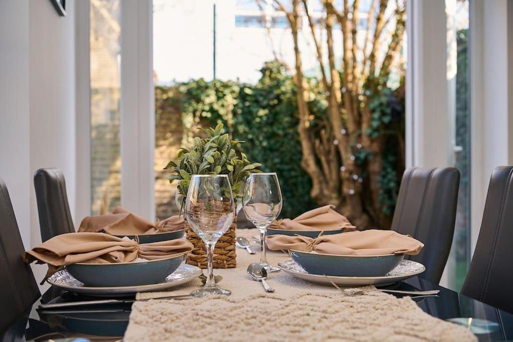 Appartement Fabulous 3 Bed Nw With Private Garden Londres