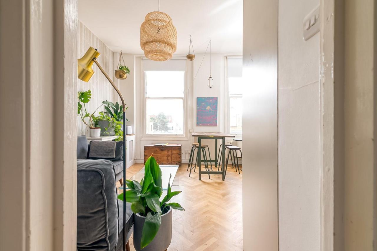 Lägenhet Artsy Dalston Flat *