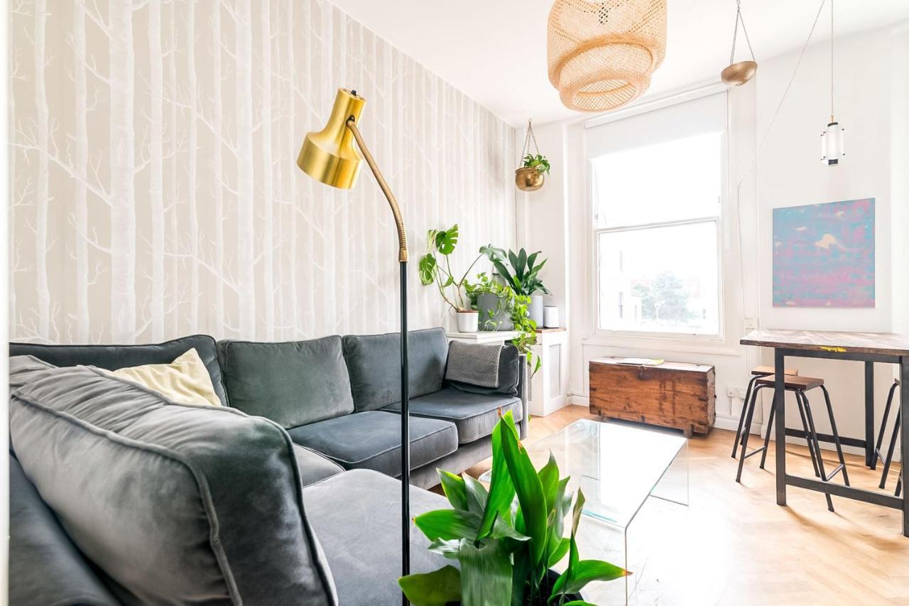 Artsy Dalston Flat Lägenhet *