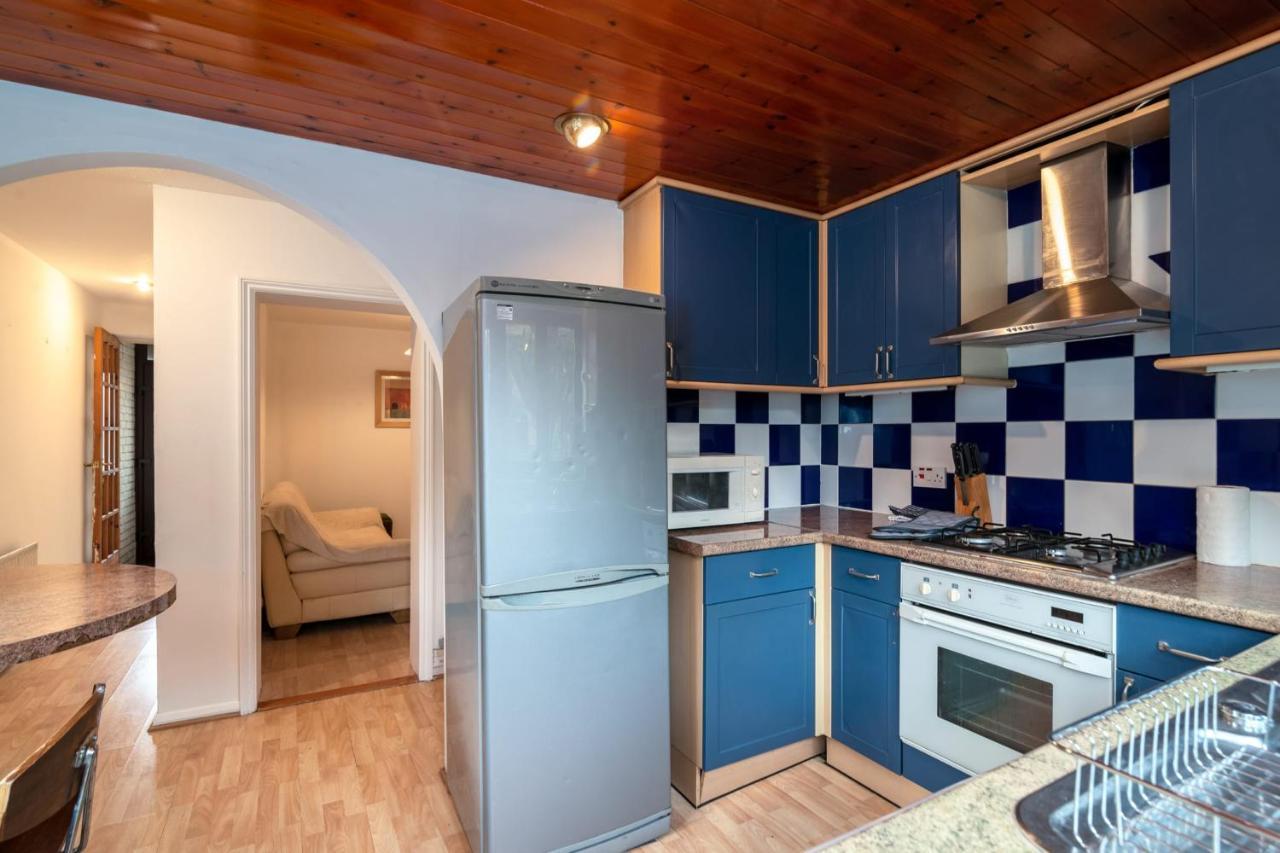 Ferienhaus Guestready - 4br In Surrey Quays Canada Water