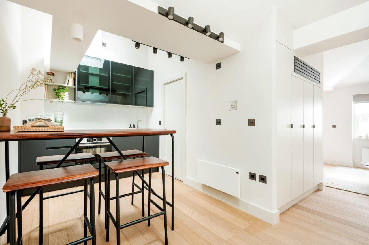 Appartamento Notting Hill Gate Vi Londra
