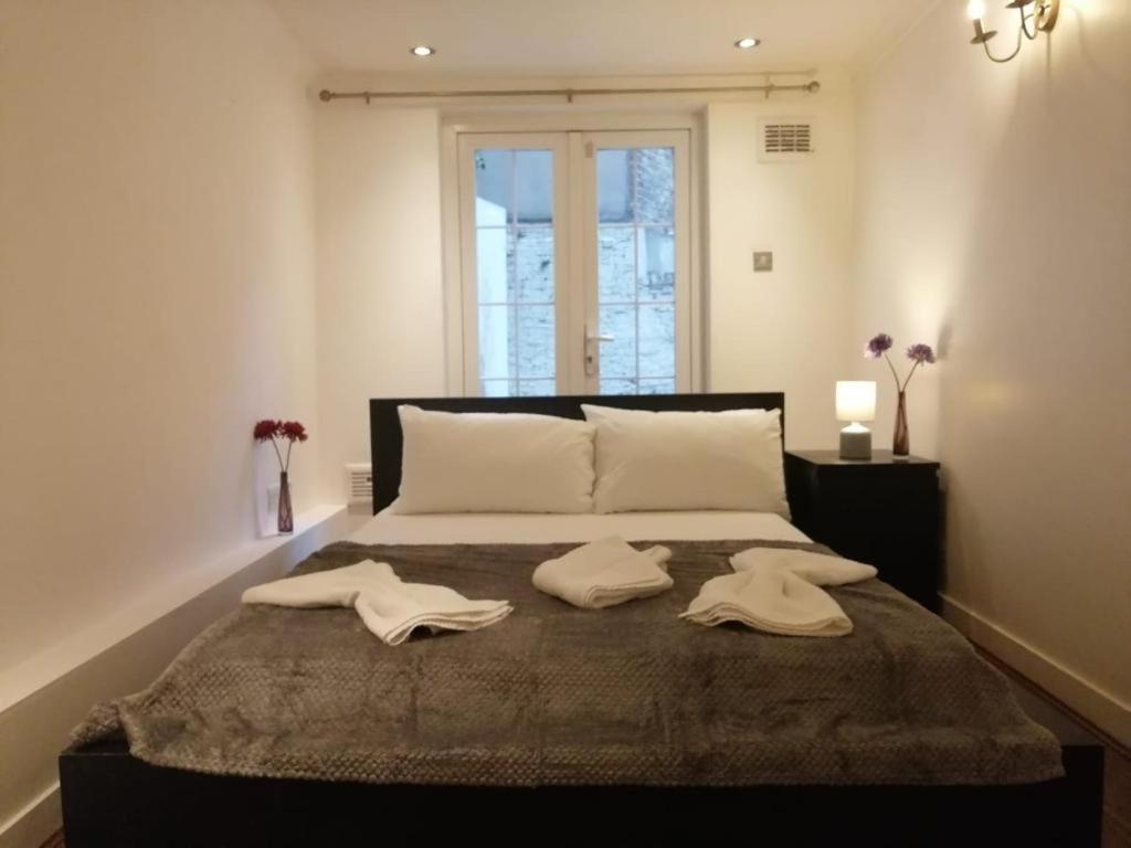 Entire 2-bedroom Flat In Camden Leilighet *