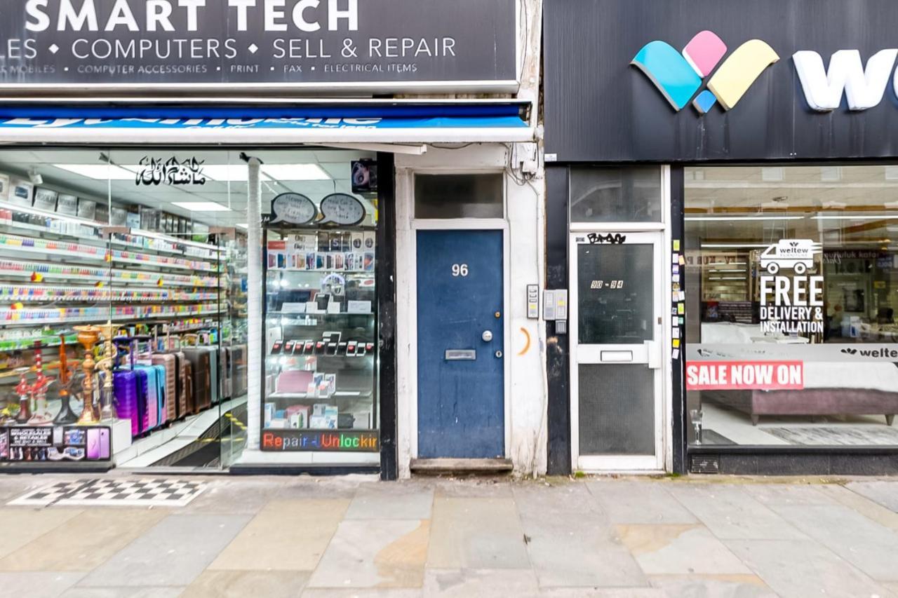 Artsy Dalston Flat Lägenhet