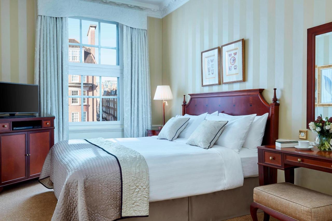 Grand Residences By Marriott - Mayfair-london Hotell 5*