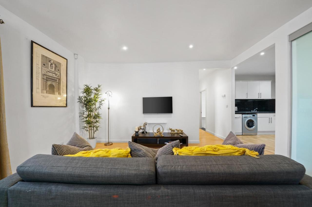 Modern 2bed Greenwich Cutty Sark O2 Arena - Perfect For Long Reservations * Londen