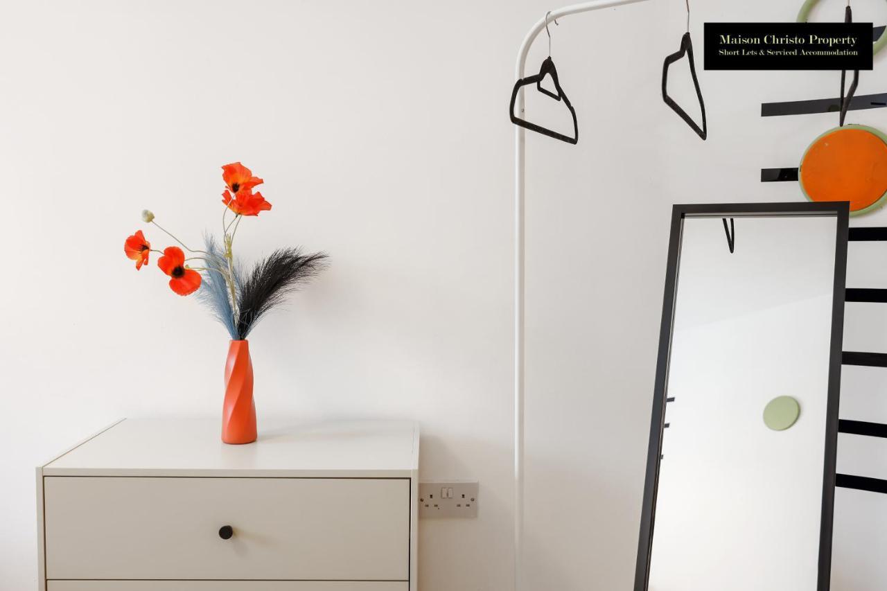 Appartement Weekly Or Monthly Stays, London, Canary Wharf - Sleeps 6- 2bedroom, Free Parking, Serviced By Maison Christo Londres