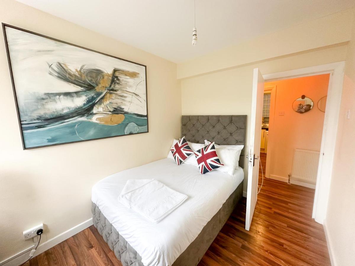 Apartment Eversholt Flats *