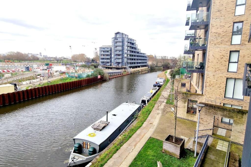 Lejlighed - Stunning Riverside *