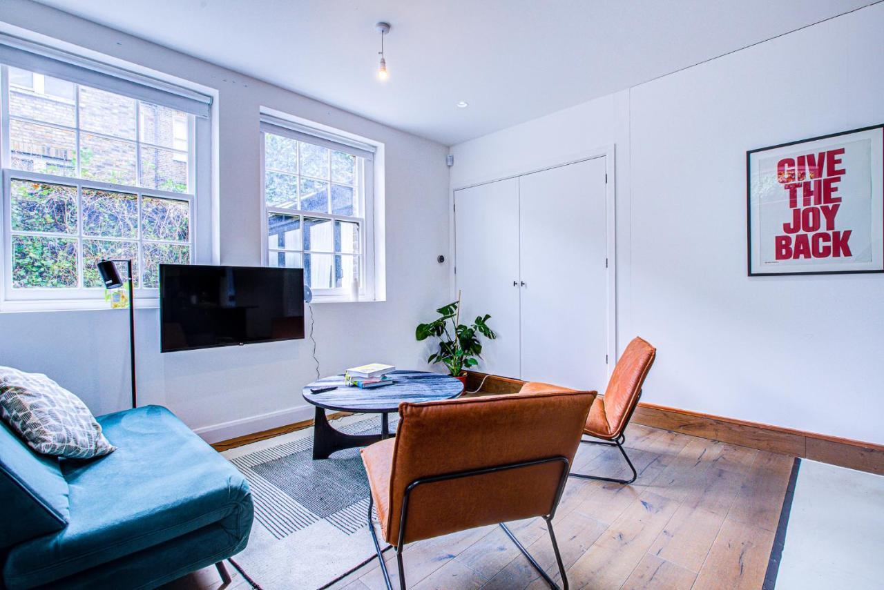 Appartement Charming 1br In A Gated Complex And A Short Walk From Queens Park Tube