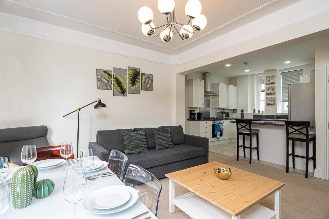 Beautiful 3 Bedroom Near Marble Arch And Oxford Street Leilighet