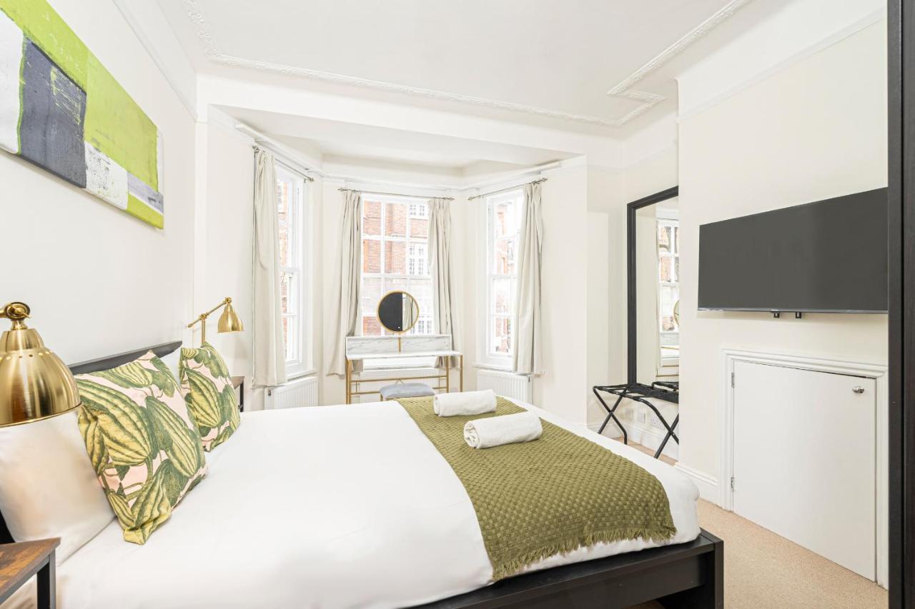 Beautiful 3 Bedroom Near Marble Arch And Oxford Street Leilighet *